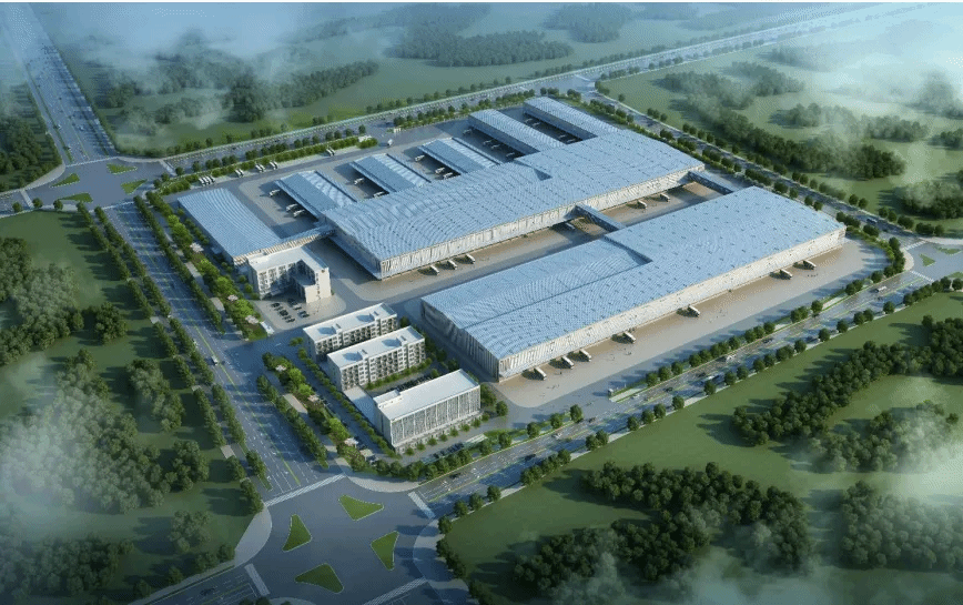 山西建投六建集团中标新密市先进制造业产业升级项目