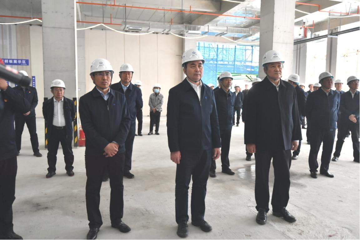 av线上
召开2023年董事会（扩大）会议暨二季度安全生产工作例会