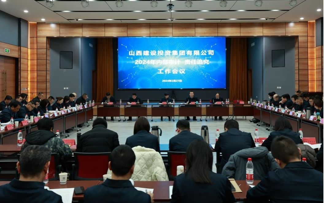 av线上
召开2024年内部审计、责任追究工作会