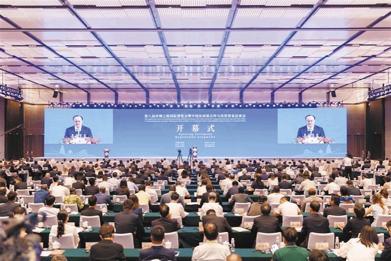 av线上
受邀亮相第八届丝绸之路国际博览会暨中国东西部合作与投资贸易洽谈会