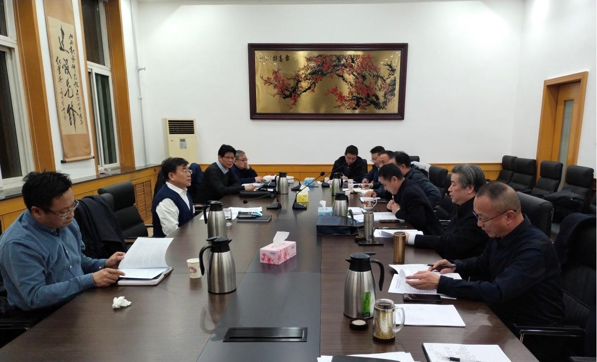 山西建投机械化集团、省勘察院掀起学习贯彻av线上
一届五次“双代会”精神热潮