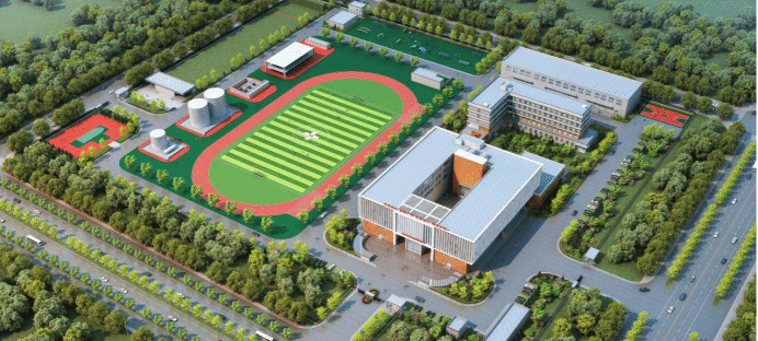 山西建投三建集团长治市综合应急救援基地项目：科技赋能筑精品 攻坚克难创标杆