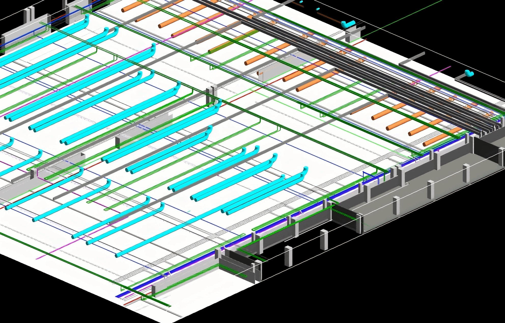 山西建投矿产建设投资集团忻州一道新能源光伏电池生产基地标准化厂房及配套设施建设项目：精密施工保障“黑灯工厂”高效交付