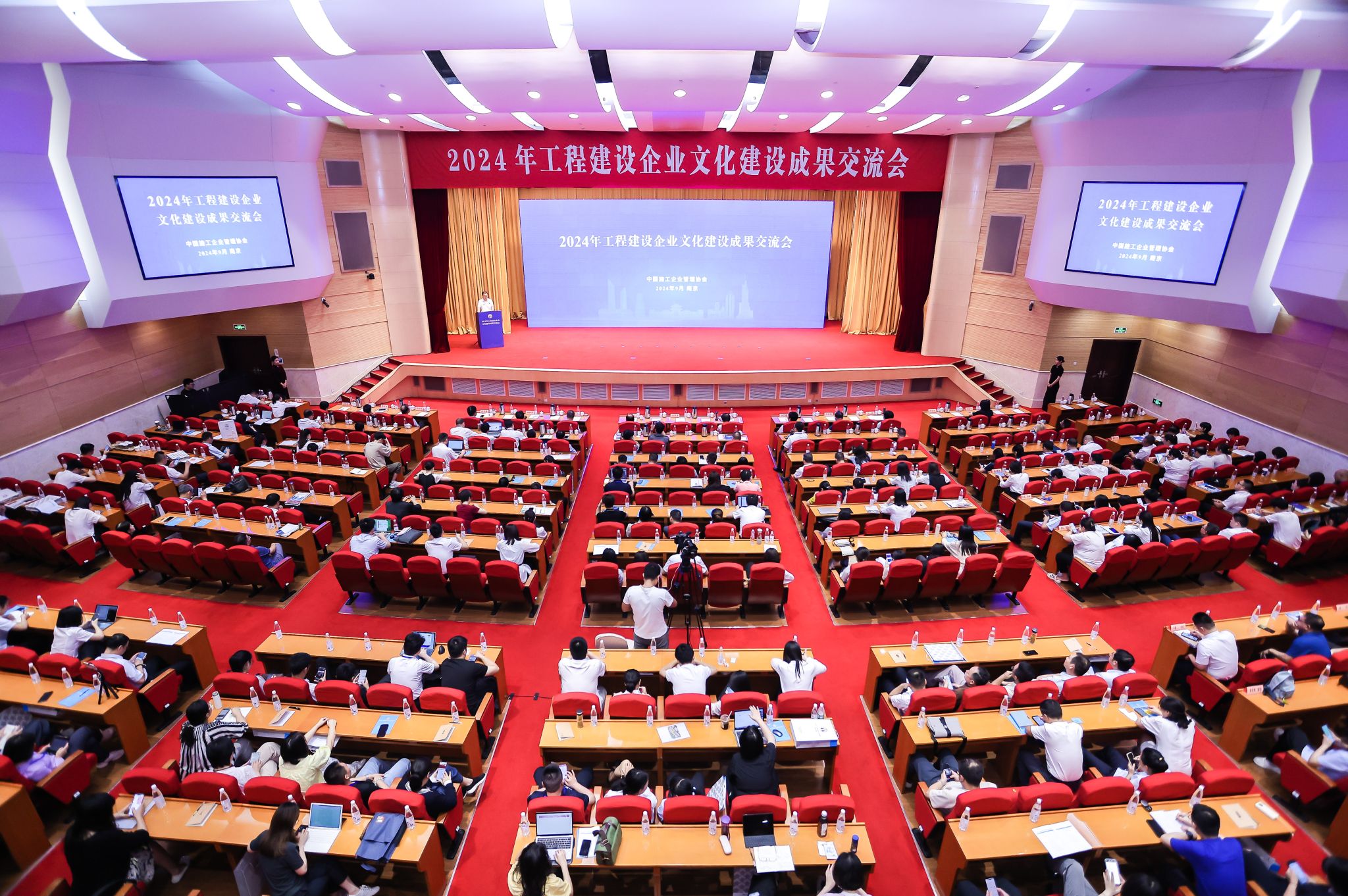 山西建投四建集团av线上案例获评工程建设av线上建设最佳案例