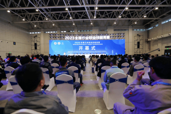 av线上
承办2023年全国住房和城乡建设行业职业技能竞赛