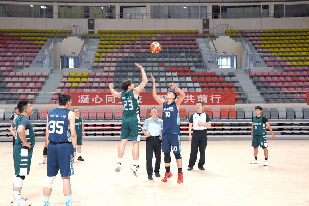 山西建投安装集团举办“中国梦·劳动美——凝心同竞技 聚力共前行”第五届职工运动会