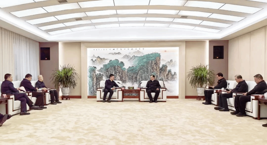 av线上
与朔州市举行工作会谈