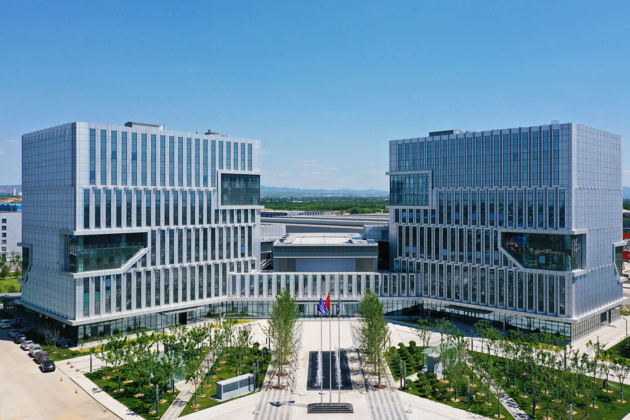 av线上
两项工程获鲁班奖