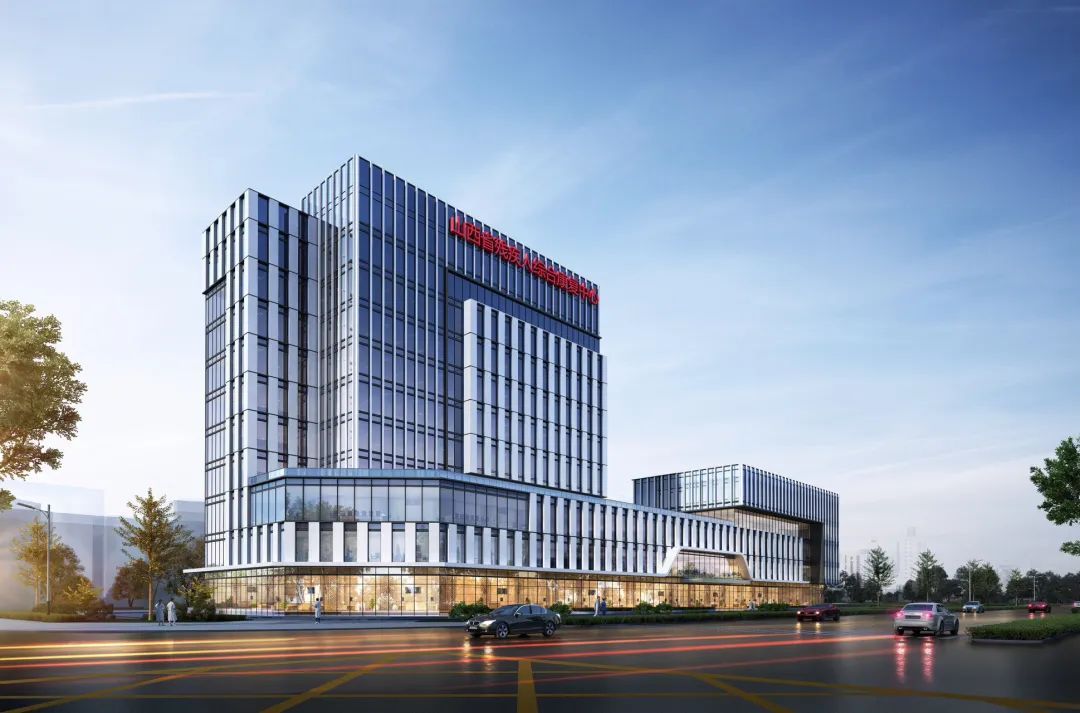 山西省副省长林红玉调研av线上
承建的山西省残联康复中心项目