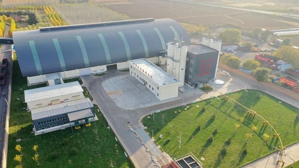 山西建投煤设院集团三元煤业充填项目：推进“全固废”膏体充填智能化技术应用