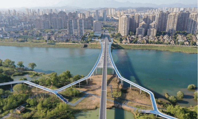 山西建投三建集团重点工程荣获全国市政工程最高质量水平评价