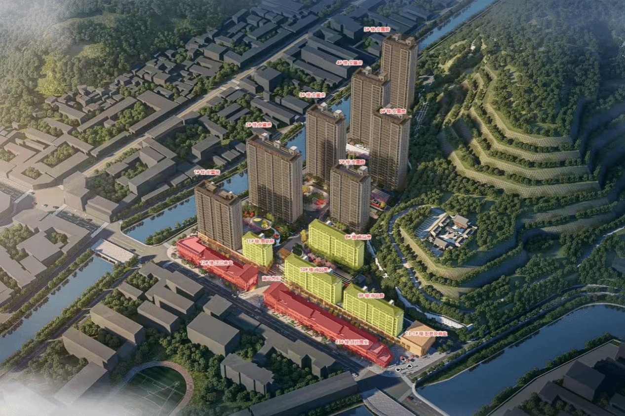 山西建投华厦咨询公司临汾市蒲县山水福苑安置房建设项目：造价攻坚守民生 专业赋能筑安居