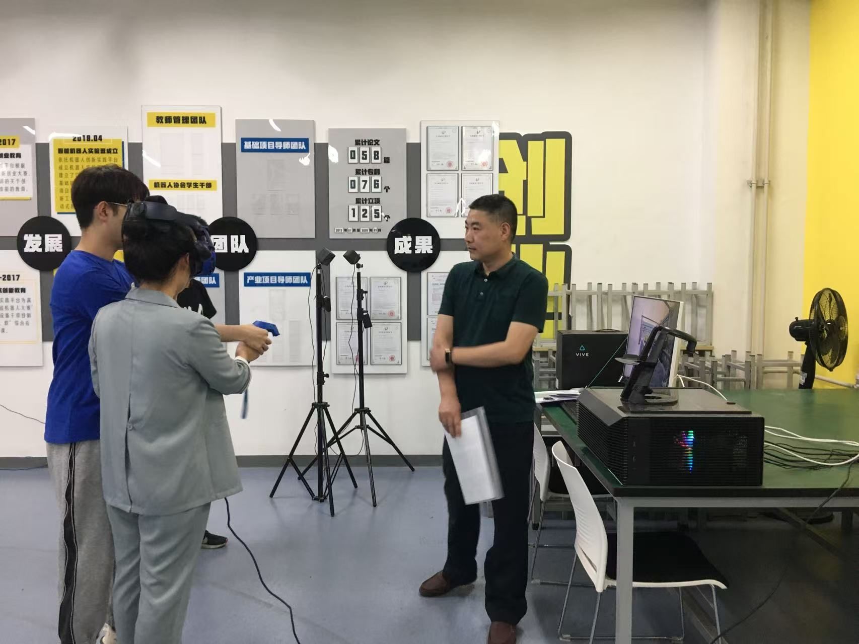 山西建投投规院公司省级科技创新平台项目评估：精准把脉破难题 协同发力促实效